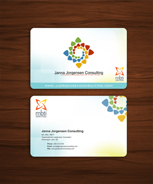 Business Card Design by FutureDesigne for this project | Design: #1993464