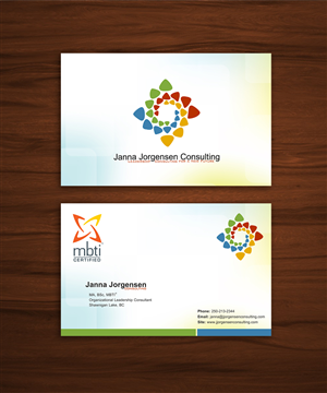 Business Card Design by FutureDesigne for this project | Design: #1994987