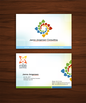 Business Card Design by FutureDesigne for this project | Design: #1994989