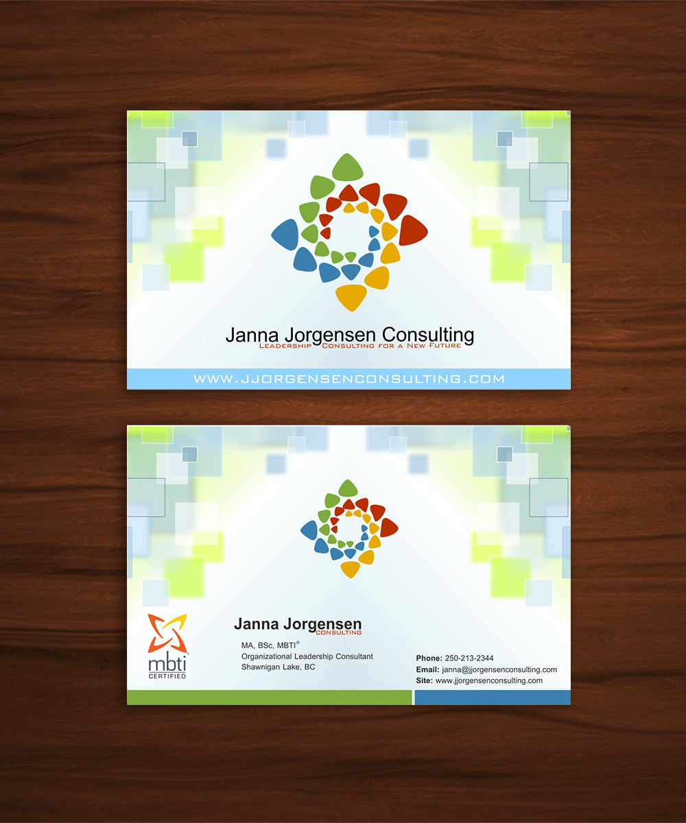 Business Card Design by FutureDesigne for this project | Design #1998425