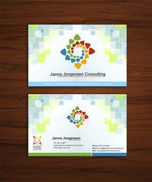 Diseño de Tarjeta de Presentación por FutureDesigne para este proyecto | Diseño #1998425