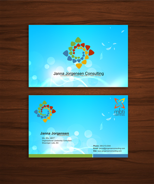 Business Card Design by FutureDesigne for this project | Design: #1998428
