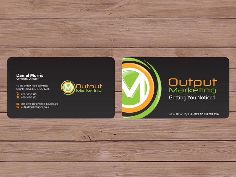Business Card Design by Priyo Subarkah for Kirtech Pty Ltd | Design #399690