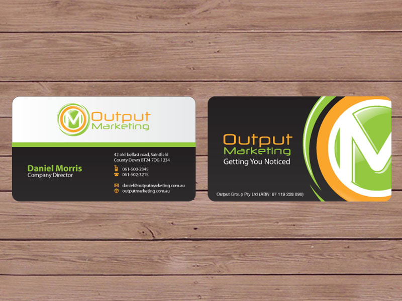 Business Card Design by Priyo Subarkah for Kirtech Pty Ltd | Design #399695