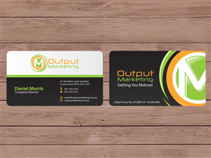 Business Card Design by Priyo Subarkah for Kirtech Pty Ltd | Design: #399695