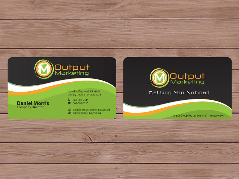 Business Card Design by Priyo Subarkah for Kirtech Pty Ltd | Design #399698