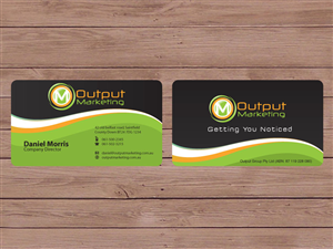 Business Card Design by Priyo Subarkah for Kirtech Pty Ltd | Design: #399698