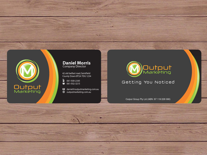 Business Card Design by Priyo Subarkah for Kirtech Pty Ltd | Design #399705