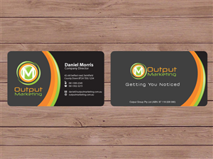 Business Card Design by Priyo Subarkah for Kirtech Pty Ltd | Design: #399705