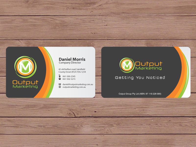 Business Card Design by Priyo Subarkah for Kirtech Pty Ltd | Design #399712