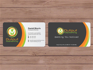 Business Card Design by Priyo Subarkah for Kirtech Pty Ltd | Design: #399712
