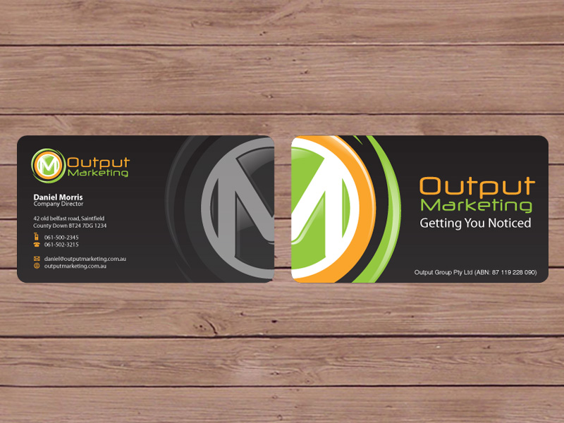 Business Card Design by Priyo Subarkah for Kirtech Pty Ltd | Design #399716