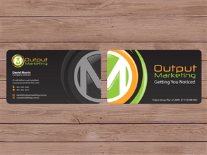 Business Card Design by Priyo Subarkah for Kirtech Pty Ltd | Design: #399716