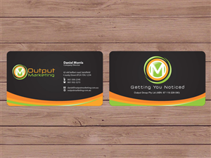 Business Card Design by Priyo Subarkah for Kirtech Pty Ltd | Design: #399879