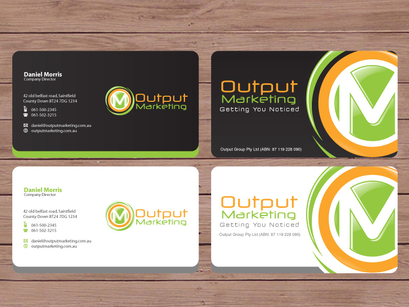 Business Card Design by Priyo Subarkah for Kirtech Pty Ltd | Design #399899