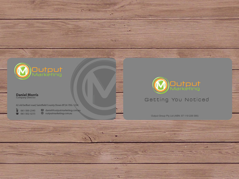 Diseño de Tarjeta de Presentación por Priyo Subarkah para Kirtech Pty Ltd | Diseño #401986