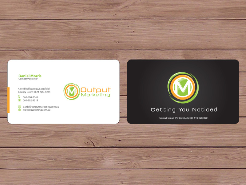 Business Card Design by Priyo Subarkah for Kirtech Pty Ltd | Design #402015
