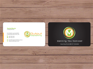 Business Card Design Competition | Business Card Design by Priyo Subarkah