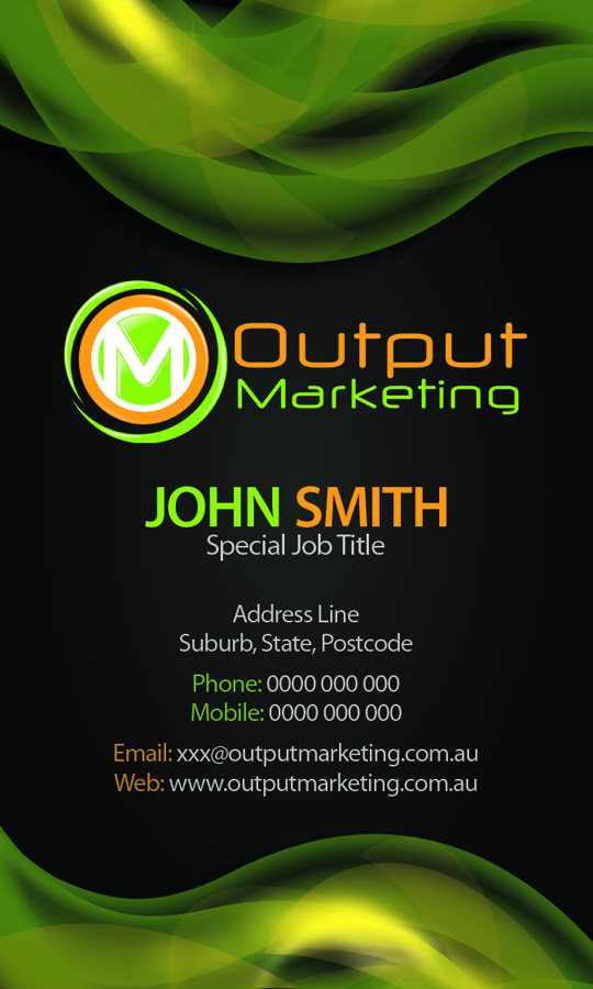 Business Card Design by AngstyG for Kirtech Pty Ltd | Design #397740