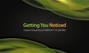 Business Card Design by AngstyG for Kirtech Pty Ltd | Design: #397742