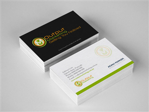 Business Card Design Competition | Business Card Design by Soluciones Creativas