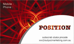Business Card Design by lrbalaji for Kirtech Pty Ltd | Design: #396359