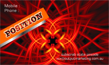 Business Card Design by lrbalaji for Kirtech Pty Ltd | Design #396366