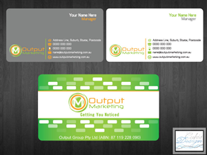 Business Card Design by cukisdesign for Kirtech Pty Ltd | Design: #397947