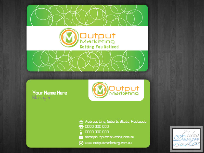 Business Card Design by cukisdesign for Kirtech Pty Ltd | Design #399063