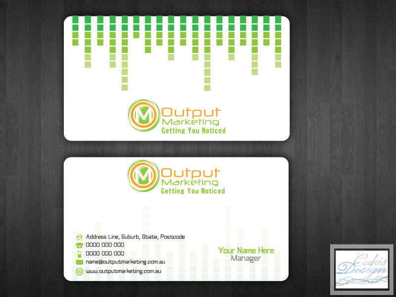 Business Card Design by cukisdesign for Kirtech Pty Ltd | Design #399070