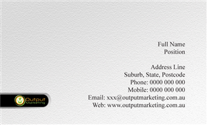 Business Card Design by kishore for Kirtech Pty Ltd | Design: #400472