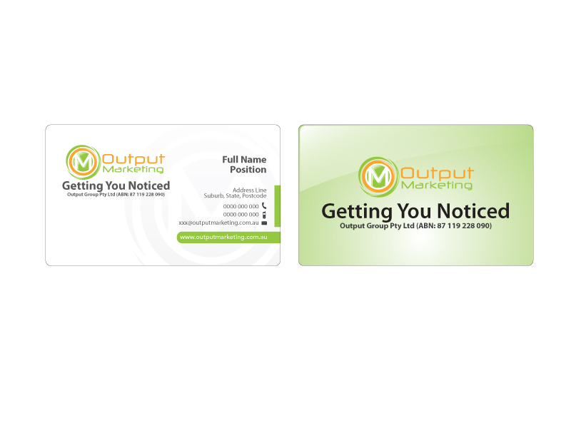 Business Card Design by anxongdzong for Kirtech Pty Ltd | Design #399321
