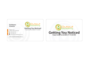 Business Card Design by anxongdzong for Kirtech Pty Ltd | Design: #399322