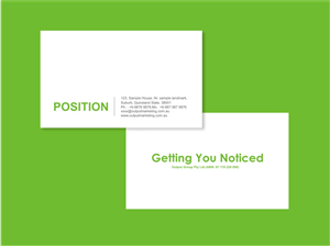 Business Card Design by Logocraft for Kirtech Pty Ltd | Design: #396325