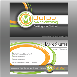 Business Card Design by VarcanDesigns for Kirtech Pty Ltd | Design: #398587
