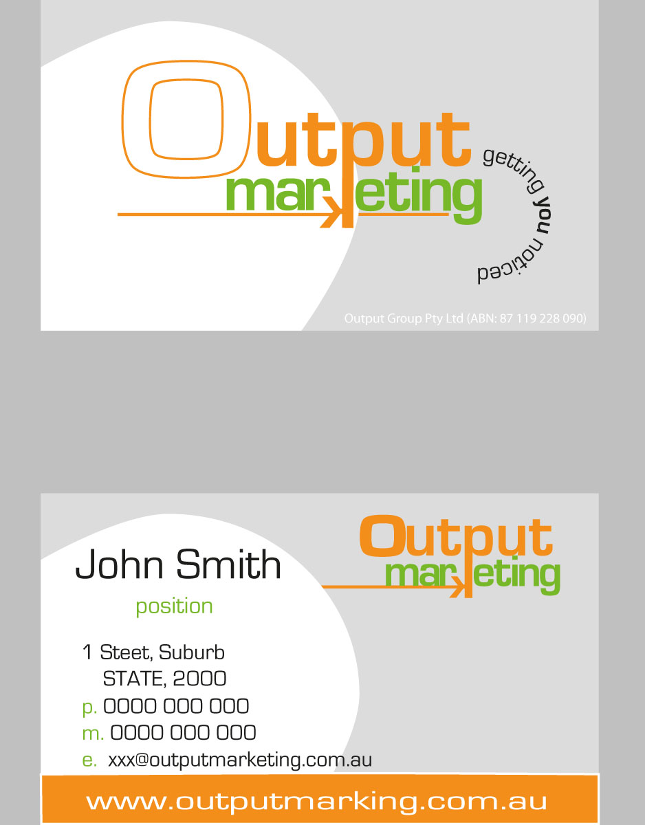 Business Card Design by Little Ink for Kirtech Pty Ltd | Design #398398