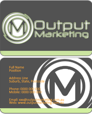 Business Card Design by Metaphorical Emperor Leaf for Kirtech Pty Ltd | Design: #401975