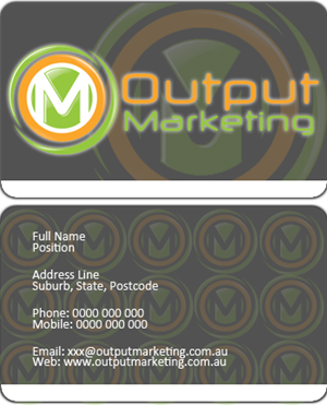 Business Card Design by Metaphorical Emperor Leaf for Kirtech Pty Ltd | Design: #401980