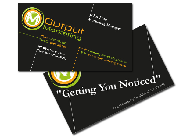 Diseño de Tarjeta de Presentación por creativelobster para Kirtech Pty Ltd | Diseño #400587