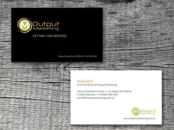 Business Card Design by M.U. Designs for Kirtech Pty Ltd | Design #399042