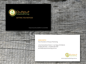Business Card Design by M.U. Designs for Kirtech Pty Ltd | Design #399042