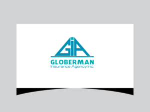 Logo-Design von Ajay Soni für Globerman Insurance | Design: #8164187
