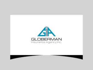 Logo-Design von Ajay Soni für Globerman Insurance | Design: #8165543