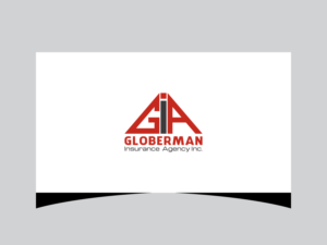 Logo-Design von Ajay Soni für Globerman Insurance | Design: #8165547