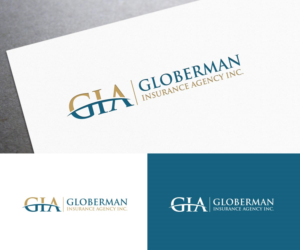 Logo-Design von karthika vs für Globerman Insurance | Design: #7985695