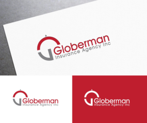 Logo-Design von karthika vs für Globerman Insurance | Design: #7985848