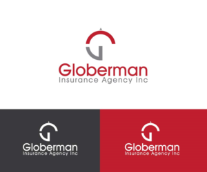 Logo-Design von karthika vs für Globerman Insurance | Design: #7985882