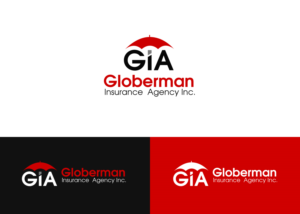 Logo-Design von BehindSymbols für Globerman Insurance | Design: #8153563