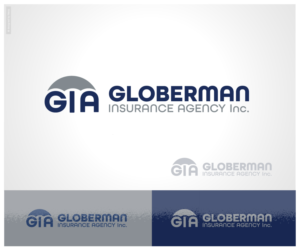 Logo-Design von iNess für Globerman Insurance | Design: #7987360