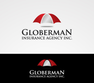 Logo-Design von Grapismo Brand Studio für Globerman Insurance | Design: #8067600